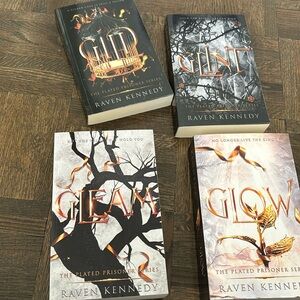 Plated prisonnier series original